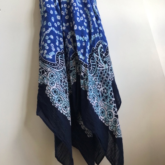 Soft Surroundings Dresses & Skirts - Soft Surroundings Mahini Convertible Ruched Dress